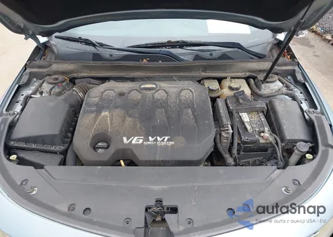 2015 Chevrolet Impala 2Lz from USA, damaged, VIN 1G1165S3XFU108627